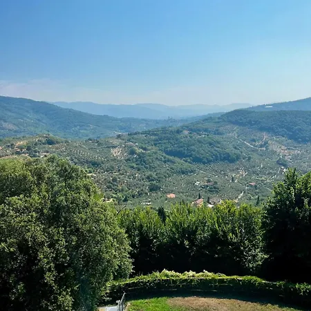 Claudia Villa Montecatini Terme