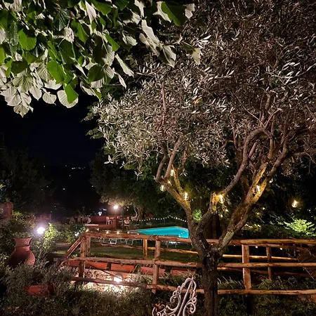 Claudia Villa Montecatini Terme