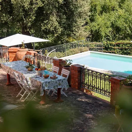 Claudia 빌라 몬테카티니테르메