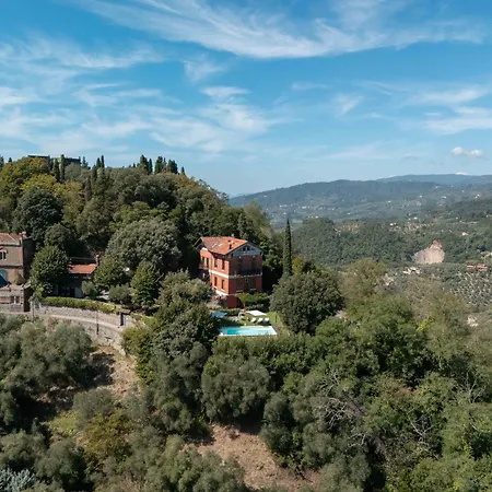 Villa Claudia Montecatini Terme