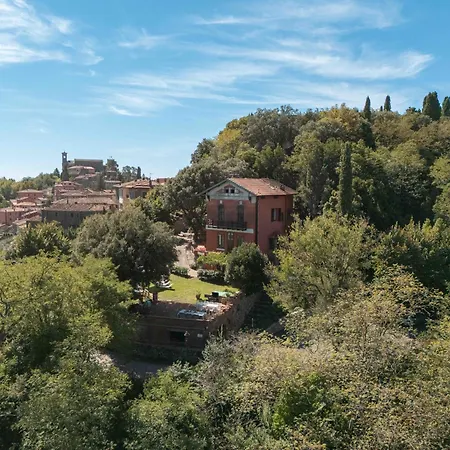 Claudia 빌라 몬테카티니테르메