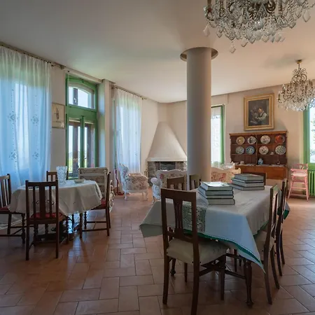 Villa Claudia Montecatini Terme
