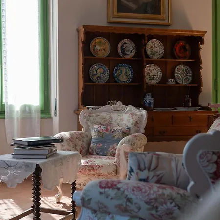 Claudia Villa Montecatini Terme