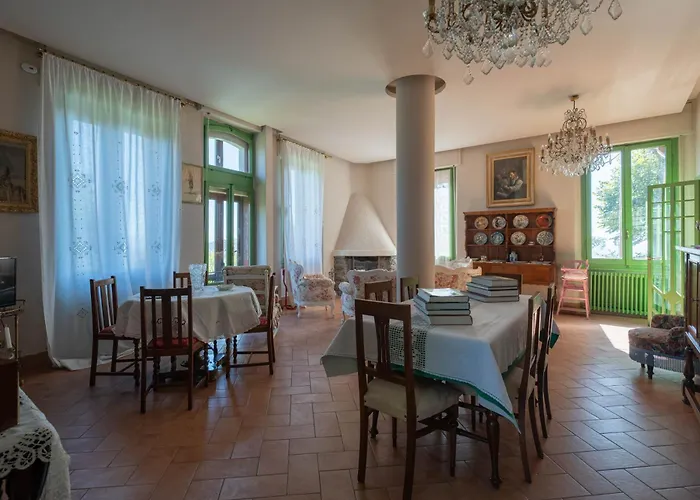 Villa Claudia Montecatini Terme