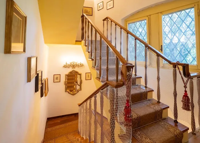 Villa Claudia Montecatini Terme