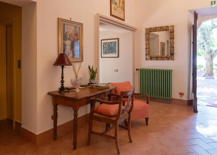 Claudia Villa Montecatini Terme