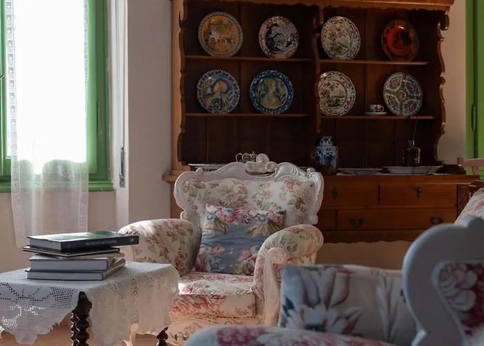 Claudia Villa Montecatini Terme